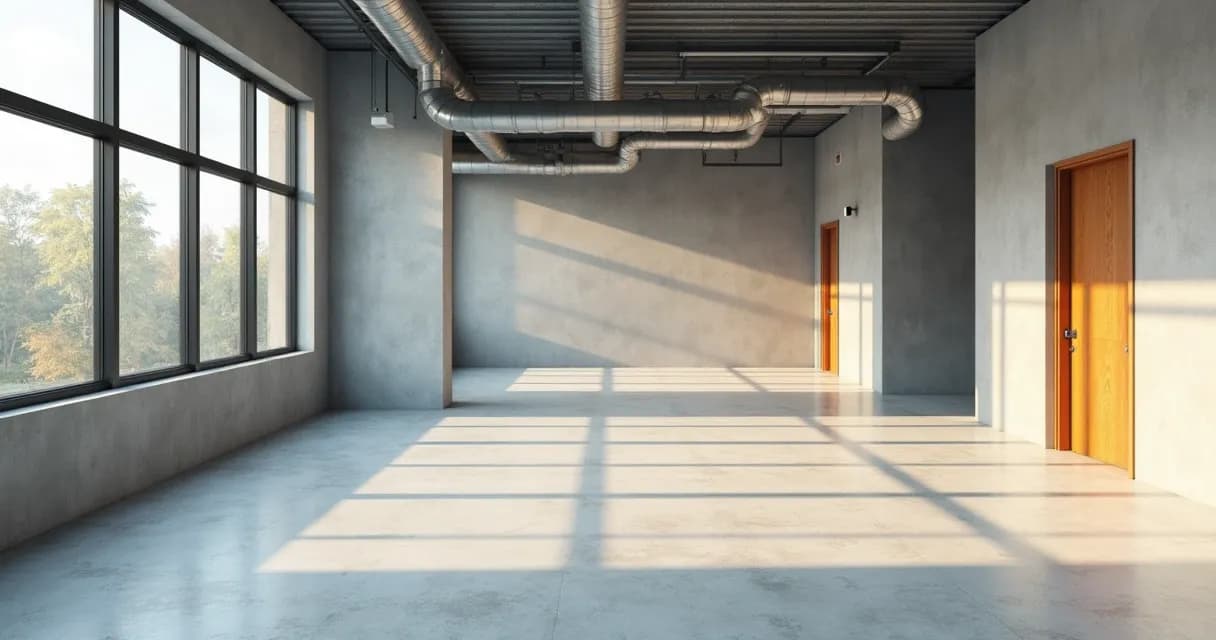 Piso de Cimento Queimado: Guia Completo para Aplicação e Acabamento